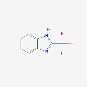 2-(Trifluoromethyl)benzimidazole