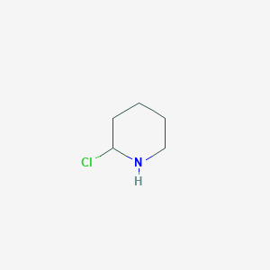 molecular formula C5H10ClN B189289 2-氯哌啶 CAS No. 172229-93-5
