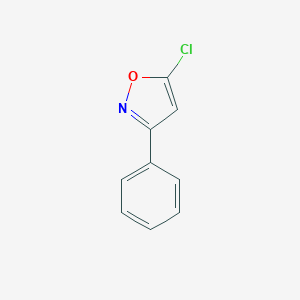 5-Chloro-3-phenylisoxazole