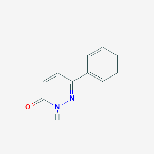 6-Phenylpyridazin-3(2H)-one