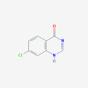 7-Chloro-4-hydroxyquinazoline