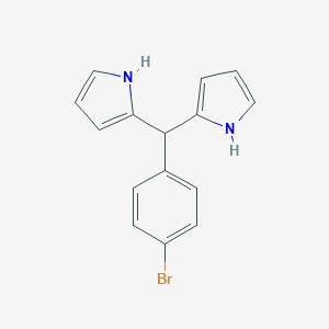 5-(4-Bromophenyl)dipyrromethane