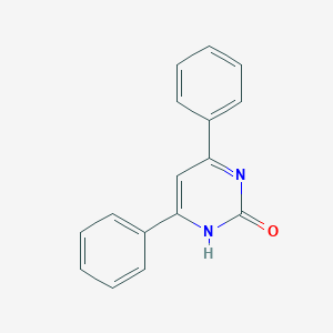 4,6-Diphenylpyrimidin-2-ol