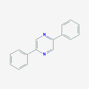 2,5-Diphenylpyrazine