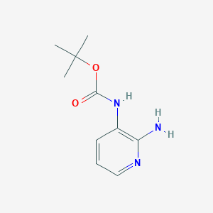 tert-Butyl (2-aminopyridin-3-yl)carbamate