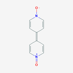 4,4//'-Bipyridine 1,1//'-dioxide