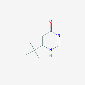 4-t-Butyl-6-hydroxypyrimidine