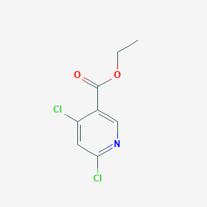 Ethyl 4,6-dichloronicotinate