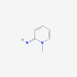 1-methylpyridin-2(1H)-imine
