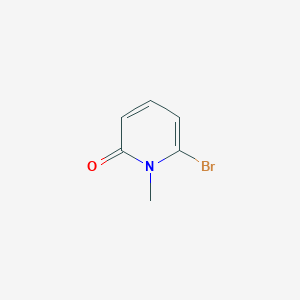 6-bromo-1-methylpyridin-2(1H)-one