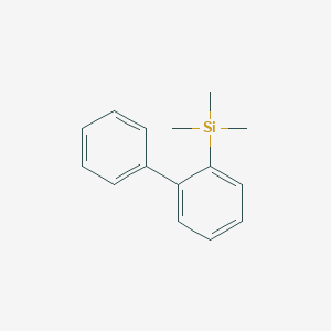 2-(Trimethylsilyl)biphenyl