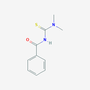 N-(dimethylcarbamothioyl)benzamide