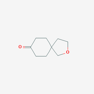 2-Oxaspiro[4.5]decan-8-one