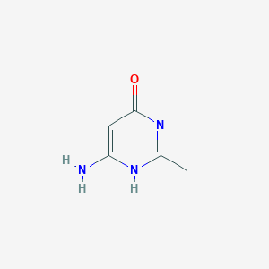 6-Amino-2-methyl-4(1H)-pyrimidinone