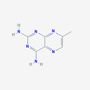 7-Methylpteridine-2,4-diamine