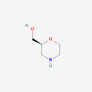 (S)-morpholin-2-ylmethanol
