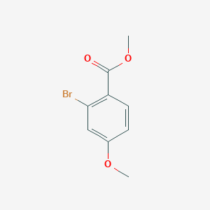 Methyl 2-Bromo-4-methoxybenzoate