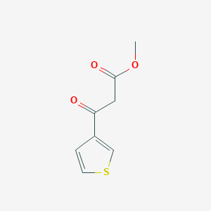 Methyl 3-oxo-3-(3-thienyl)propanoate