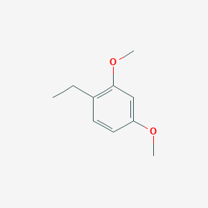 molecular formula C10H14O2 B189844 1-Ethyl-2,4-dimethoxybenzene CAS No. 19672-03-8