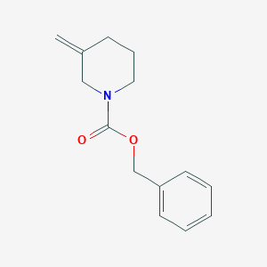 Benzyl 3-methylenepiperidine-1-carboxylate