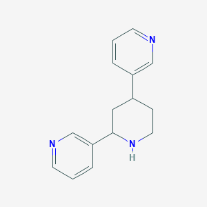 molecular formula C15H17N3 B019019 阿纳托林 CAS No. 1189431-36-4