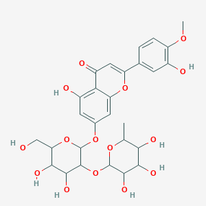 molecular formula C28H32O15 B190348 Neodiosmin CAS No. 38665-01-9