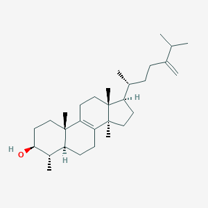 molecular formula C30H50O B190407 Obtusifoliol CAS No. 16910-32-0