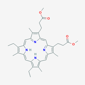 Mesoporphyrin dimethyl ester