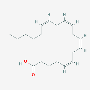 molecular formula C20H32O2 B190603 Arachidonic acid CAS No. 506-32-1