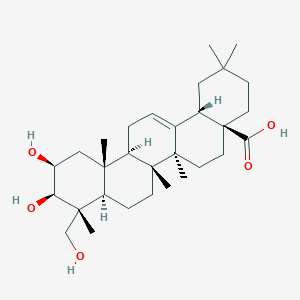 molecular formula C30H48O5 B190646 Bayogenin CAS No. 6989-24-8