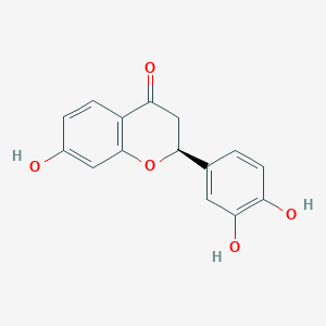 molecular formula C15H12O5 B190712 (-)-Butin CAS No. 492-14-8
