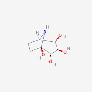 Calystegine B2