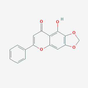 molecular formula C16H10O5 B190814 Cochliophilin A CAS No. 110204-45-0