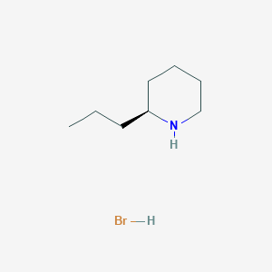 Coniine hydrobromide