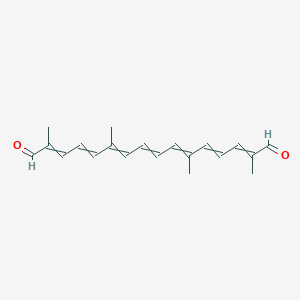 Crocetin dialdehyde