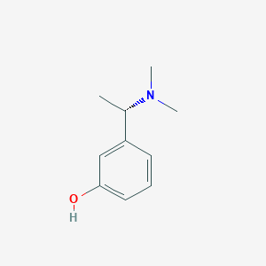 molecular formula C10H15NO B019088 Nap-226-90 CAS No. 139306-10-8