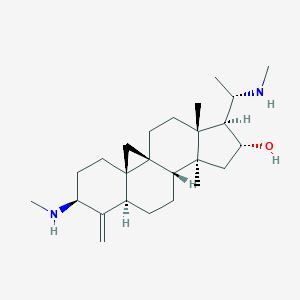 Cyclobuxine D