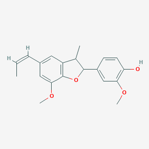 B190919 Dehydrodiisoeugenol CAS No. 2680-81-1