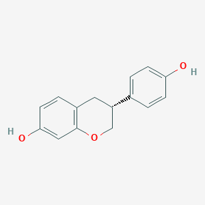 molecular formula C15H14O3 B191184 (R)-Equol CAS No. 221054-79-1