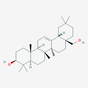 molecular formula C30H50O2 B191199 Erythrodiol CAS No. 545-48-2