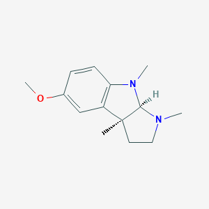 molecular formula C14H20N2O B191207 Esermethole CAS No. 65166-97-4