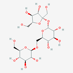 molecular formula C18H32O16 B191301 Gentianose CAS No. 25954-44-3