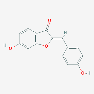 molecular formula C15H10O4 B191410 Hispidol CAS No. 5786-54-9