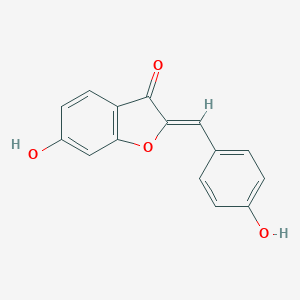 molecular formula C13H19ClN2O2 B191410 Hispidol CAS No. 5786-54-9