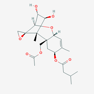 molecular formula C22H32O8 B191419 HT-2 Toxin CAS No. 26934-87-2