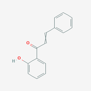 molecular formula C15H12O2 B191485 2'-Hydroxychalcone CAS No. 1214-47-7