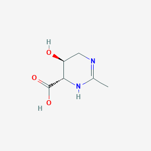 molecular formula C6H10N2O3 B191498 Hydroxyectoin CAS No. 165542-15-4