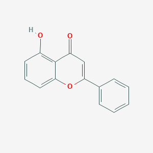 B191505 5-Hydroxyflavone CAS No. 491-78-1