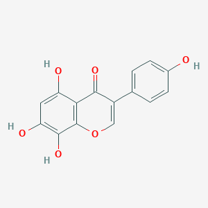 8-Hydroxygenistein