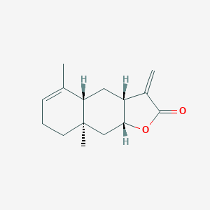 molecular formula C15H20O2 B191568 Isoalloalantolactone CAS No. 64395-76-2